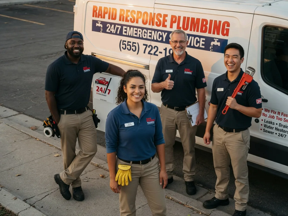 Emergency Plumber company in Vanndale, AR